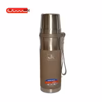 فلاسک استیل دو جداره ی 750 میل کد 9 – 1549