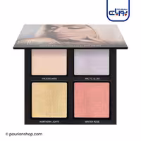 پالت هایلایتر WINTER هدی بیوتی