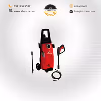 کارواش فشار قوی 100 بار با لوازم جانبی محک مدل  HPW-100 (( اقساط یک ساله ))
