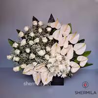 باکس گل یاسان