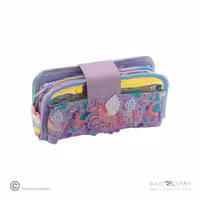 جامدادی دوزیپ وست یونی کورن کد2069-2