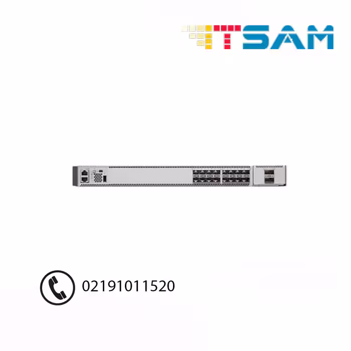 سوئیچ Cisco سیسکو Cisco C9500-16X-2Q-E