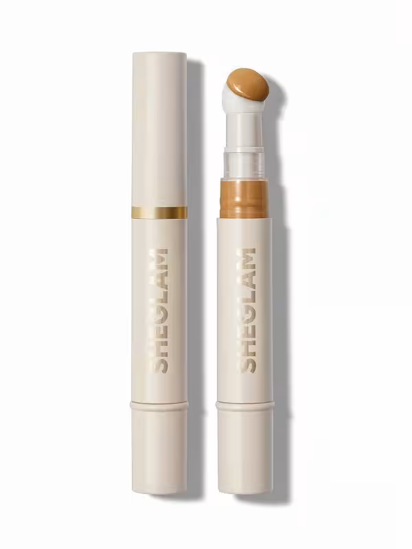 کانسیلر COMPLEXION BOOST رنگ ALMOND شیگلم  SHEGLAM