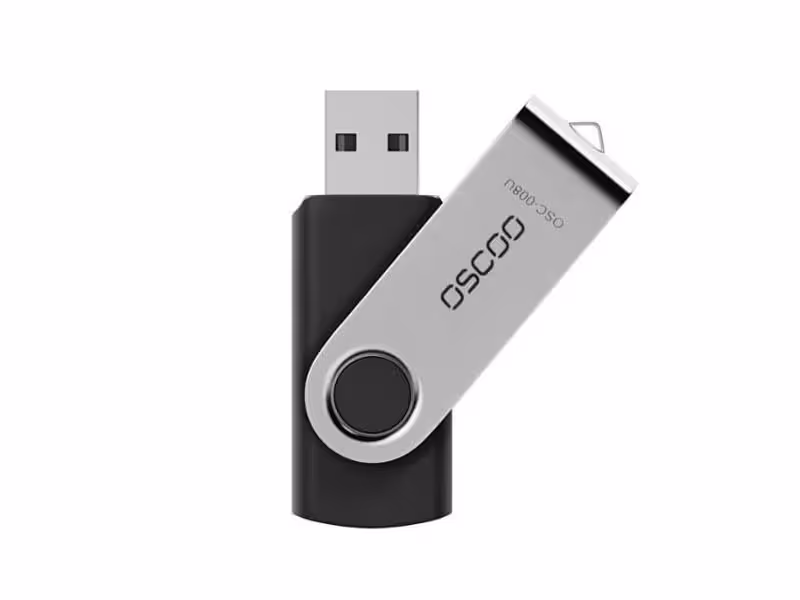 فلش مموری USB 2.0 اسکو ظرفیت 32 گیگابایت مدل 008U