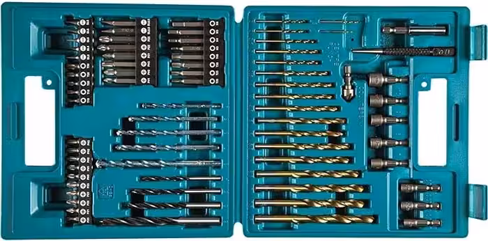 ست مته و سر پیچ B-49373 هفتادوپنج تکه ماکیتا