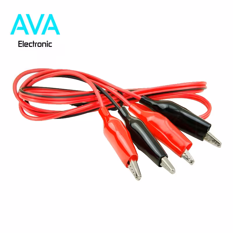 گیره سوسماری سیم دار کوچک