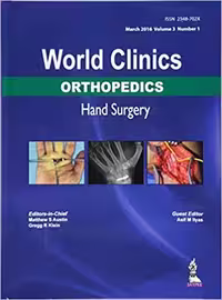 خرید و دانلود نسخه کامل کتاب World Clinics Orthopedics Hand Surgery