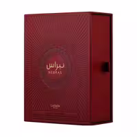 ادوپرفیوم لطافه مدل نبراس حجم 100 میلی‌لیتر