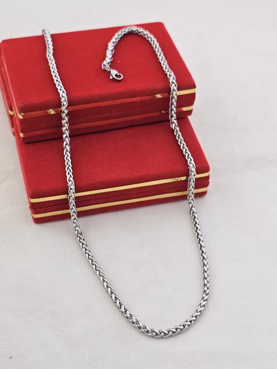 زنجیر استیل _ کد 1371