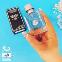 عطر ادکلن ورساچه پورهوم Versace Pour Homme برند کالکشن - حجم 25 میل