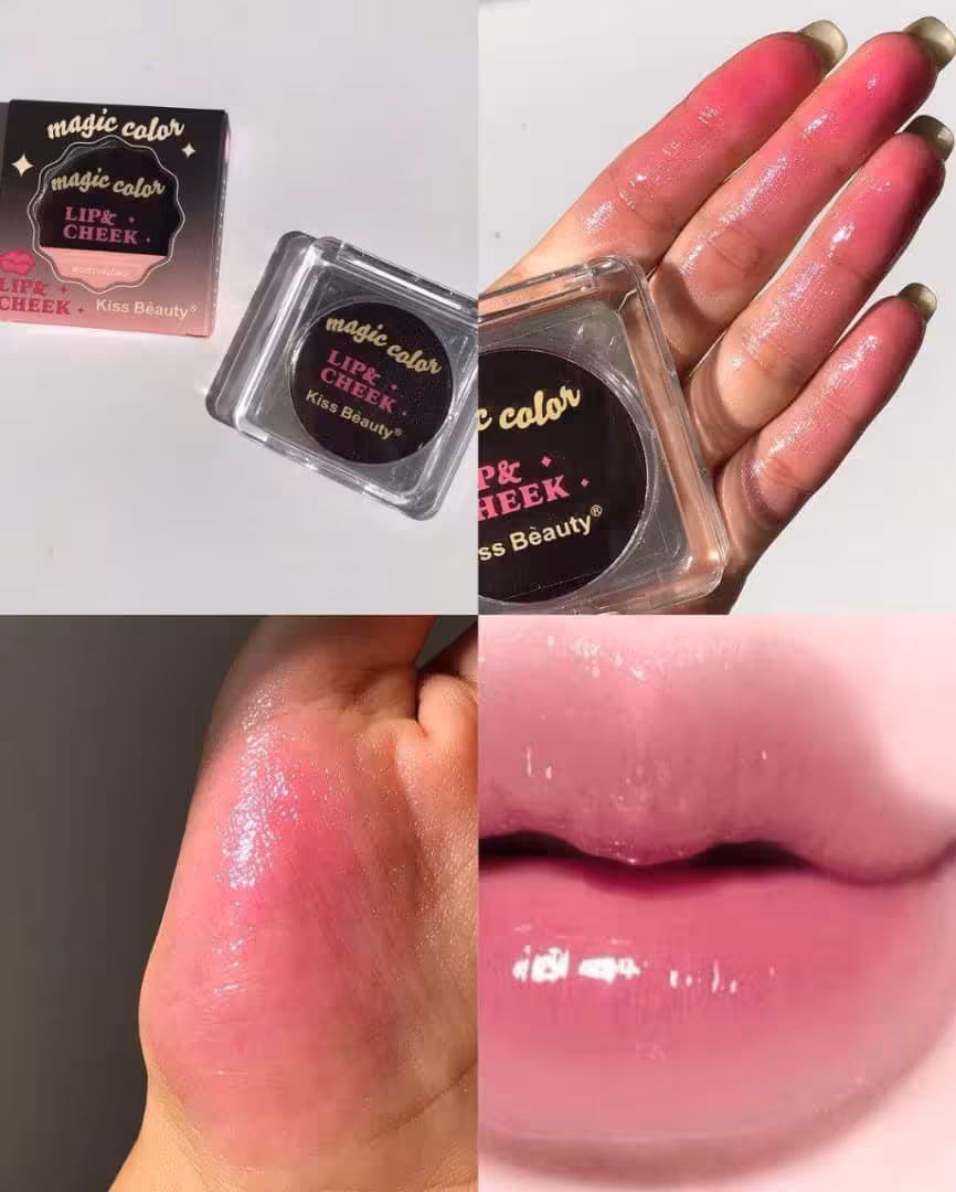 رژگونه جادویی کاریته