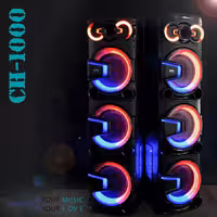 اسپیکر قدی ایستاده برقی ANIKO CH-1000