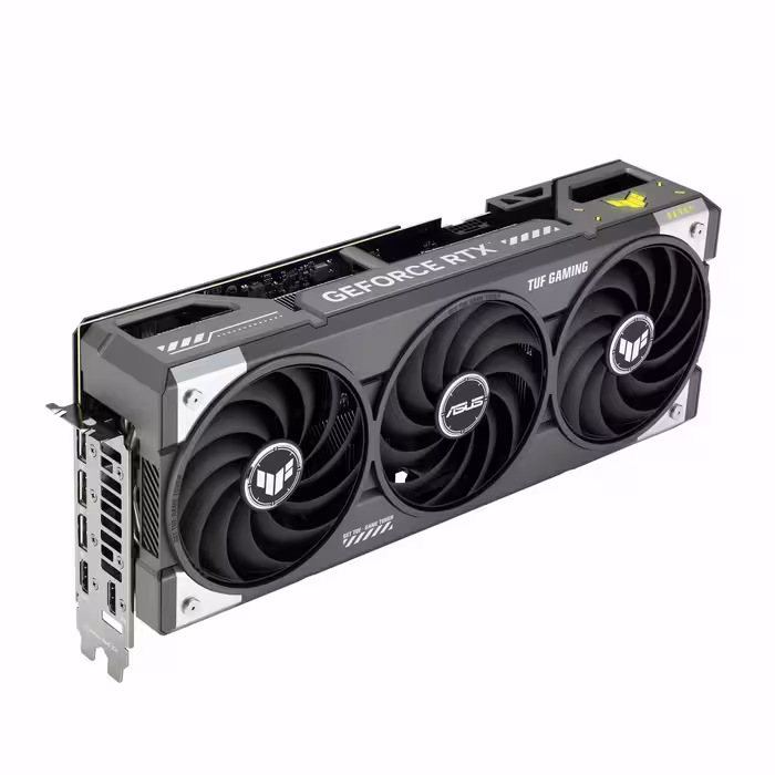 کارت گرافیک ASUS TUF Gaming RTX 5070 Ti OC 16G