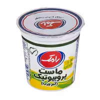 ماست کم چرب پروبیوتیک رامک 650 گرمی