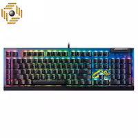 کیبورد Razer BlackWidow V4 X Fortnite Edition - Yellow Switch