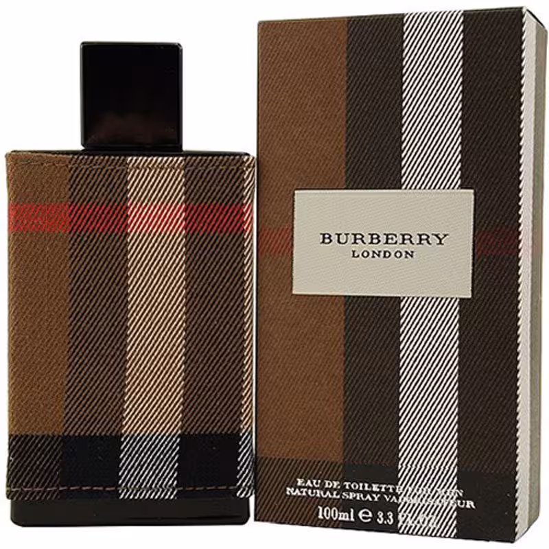 عطر ادکلن باربری لندن مردانه | Burberry London