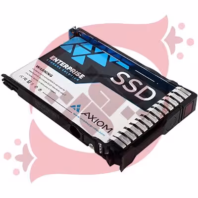 اس اس دی سرورHP 3.84TB 6G SATA Read Intensive SFF 816929-B21