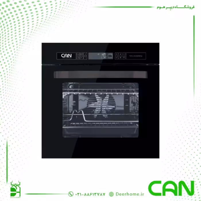 فر برقی کن مدل E6560