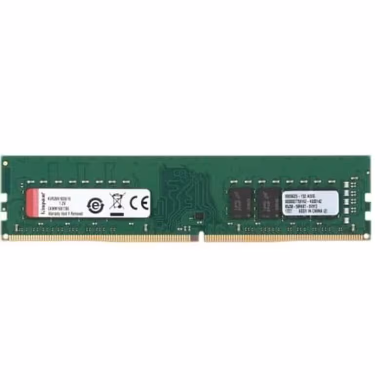 رم کینگستون kvr DDR4 16GB 2666Mhz