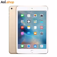 تبلت اپل سیمکارت خور (کارکرده وارداتی)  Apple iPad Mini 4, 128GB, 4G – WiFi