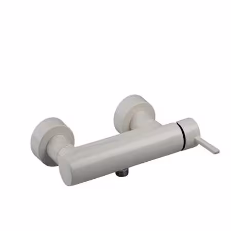 شیر توالت سفید KWC مدل زئوس