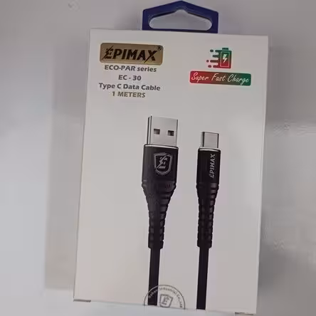 کابل تبدیل USB به USB-C اپیمکس Ec-30 1متر کد3766