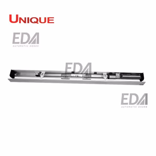 درب اتوماتیک شیشه ای اپراتور یونیک UNIQUE