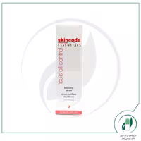 سرم تنظیم کننده فوری چربی پوست اسکین کد – SkinCode