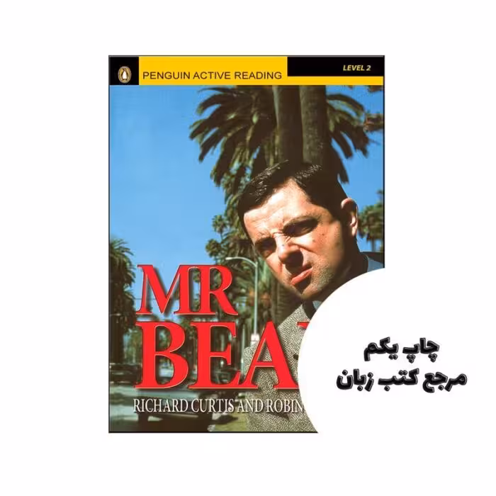 Penguin Active Reading 2 Mr Bean نویسنده penguin Readers