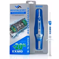 خرید احیاگر گیربکس اتوماتیک اکسادو مدل EX120 REVITALIZANT هشت میلی لیتر | اتوموبی