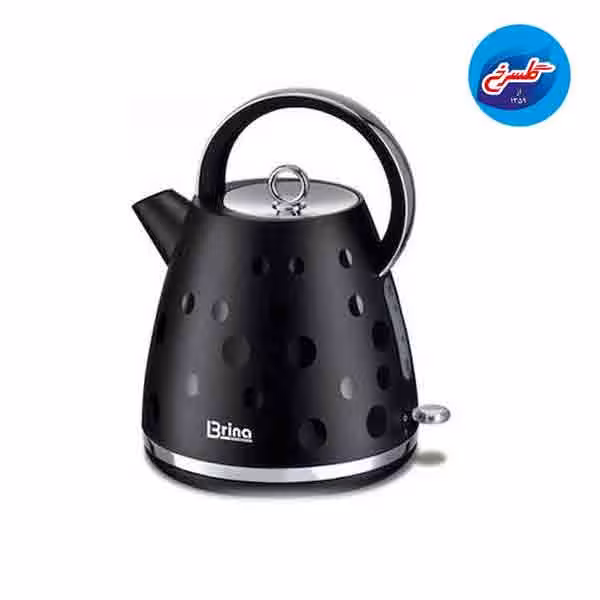 کتریبرقی برینا BEK-201 (مشکی – وارداتی)