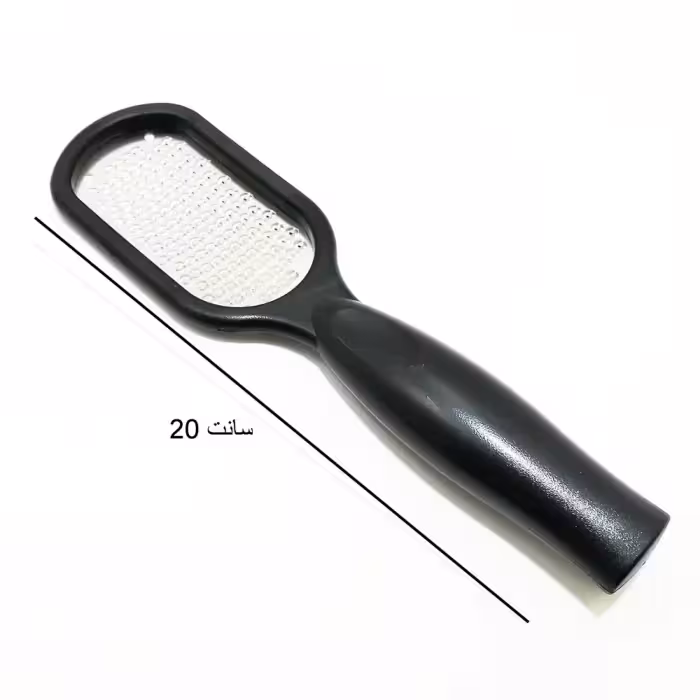 رنده پا استیل ضد زنگ