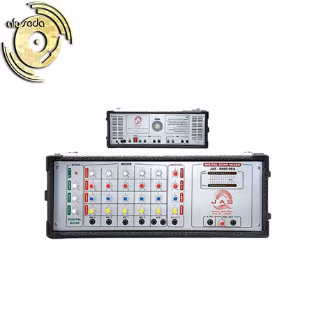 پاور میکسر جاسکو JASCO D800DEA