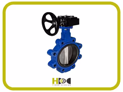 شیر پروانه ای گیربکسی یا باترفلای ولو گیربکسی