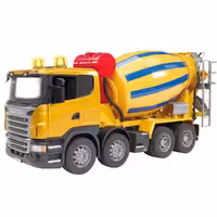 میکسر Scania برودر bruder