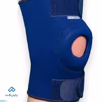 زانو بند قابل تنظیم کشک باز نئوپرن تن یار