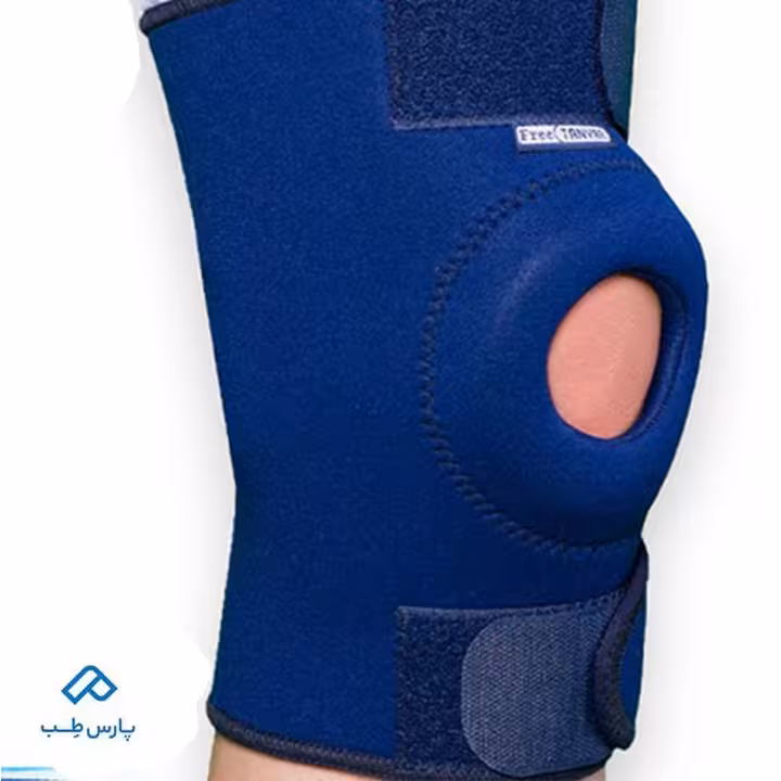 زانو بند قابل تنظیم کشک باز نئوپرن تن یار