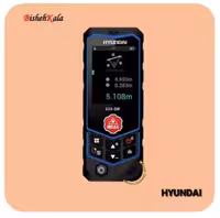 متر لیزری HYUNDAI  هیوندای مدل 504-DM کد(3)