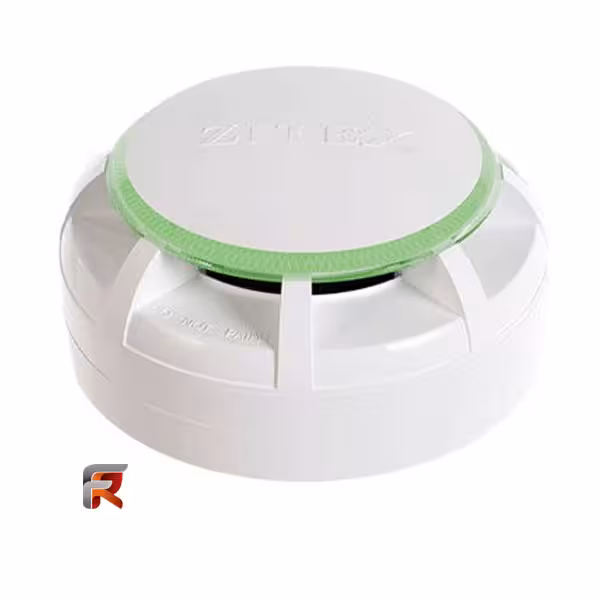 دتکتور حسگر حرارتی اعلام حریق زیتکس مدل ZI-H720 ROR