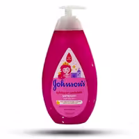 شامپو سر کودک جانسون JOHNSONS مدل Isildayan Parlaklik حاوی روغن آرگان (750 میل)