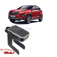کنسول وسط ام وی ام X22 برند مارکو دور استیل