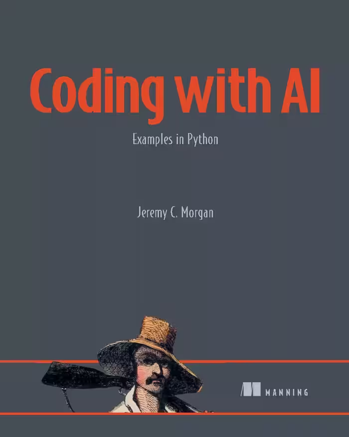 کتاب Coding with AI