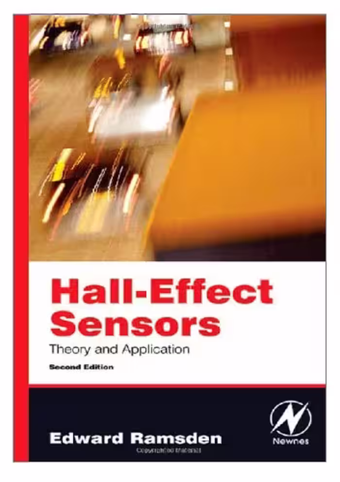 خرید و دانلود نسخه کامل کتاب Hall-Effect Sensors: Theory and Application