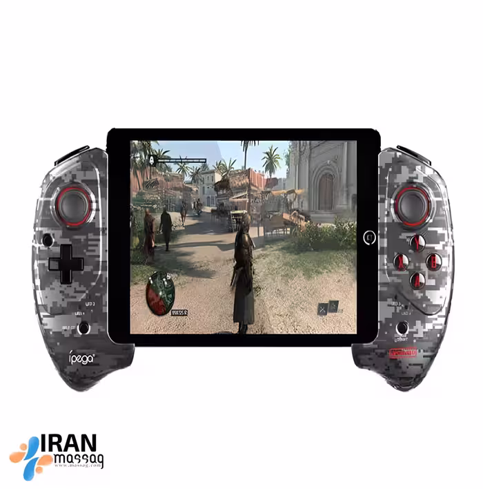 دسته بازی موبایل PG-9083A ipega |سازگار با اندروید و iOS