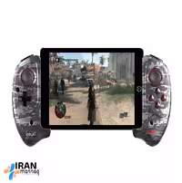 دسته بازی موبایل PG-9083A ipega |سازگار با اندروید و iOS