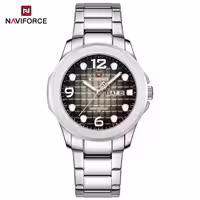 ساعت مچی مردانه نیوی فورس Naviforce NF9244 S BG