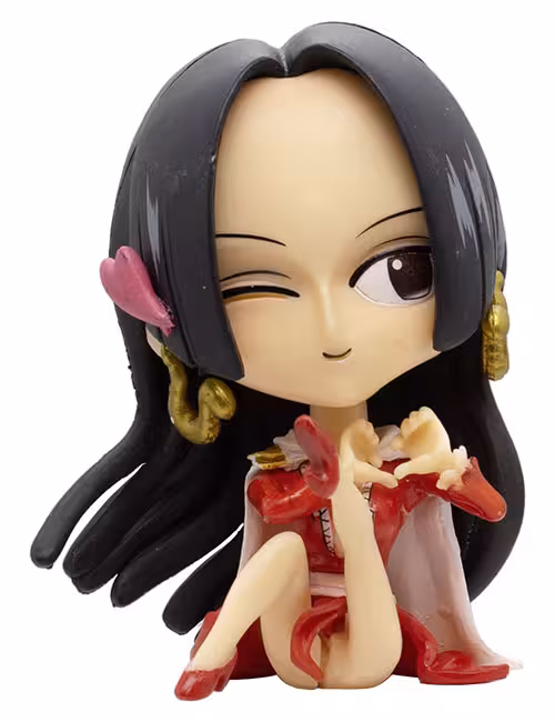 اکشن فیگور وان پیس بوا هانکوک کد A