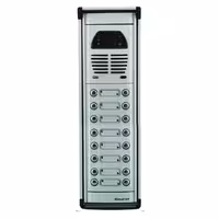 سیماران کرج | پنل آیفون تصویری فوژان مدل VFC20C بیست واحدی