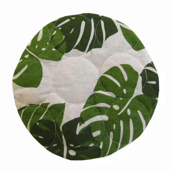 هانسل دم کنی طرح برگ سبز بزرگ