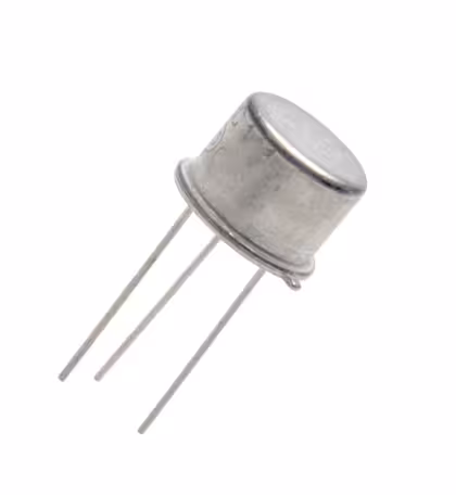ترانزیستور 2N2219 فلزی پکیج TO-39